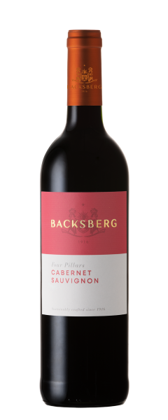 Backsberg Family Wines Backsberg Four Pillars Cabernet Sauvignon